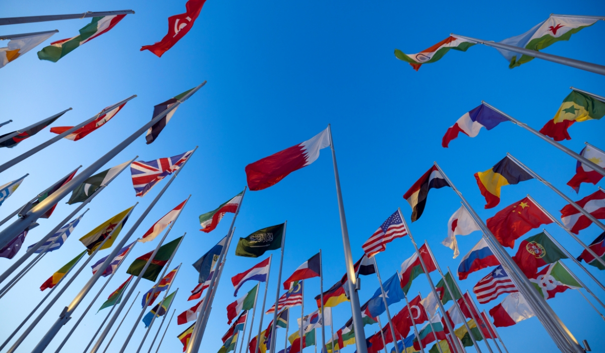 Qatar Named Most Peaceful Country in MENA for the seventh Time in Global Peace Index